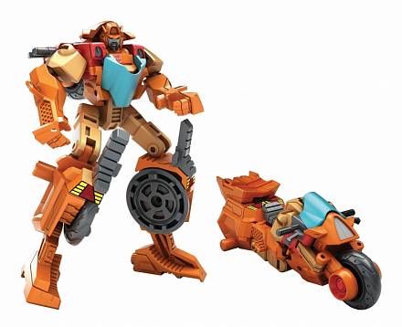 Робот-трансформер из серии Combiner Wars - Wreck-Gar 